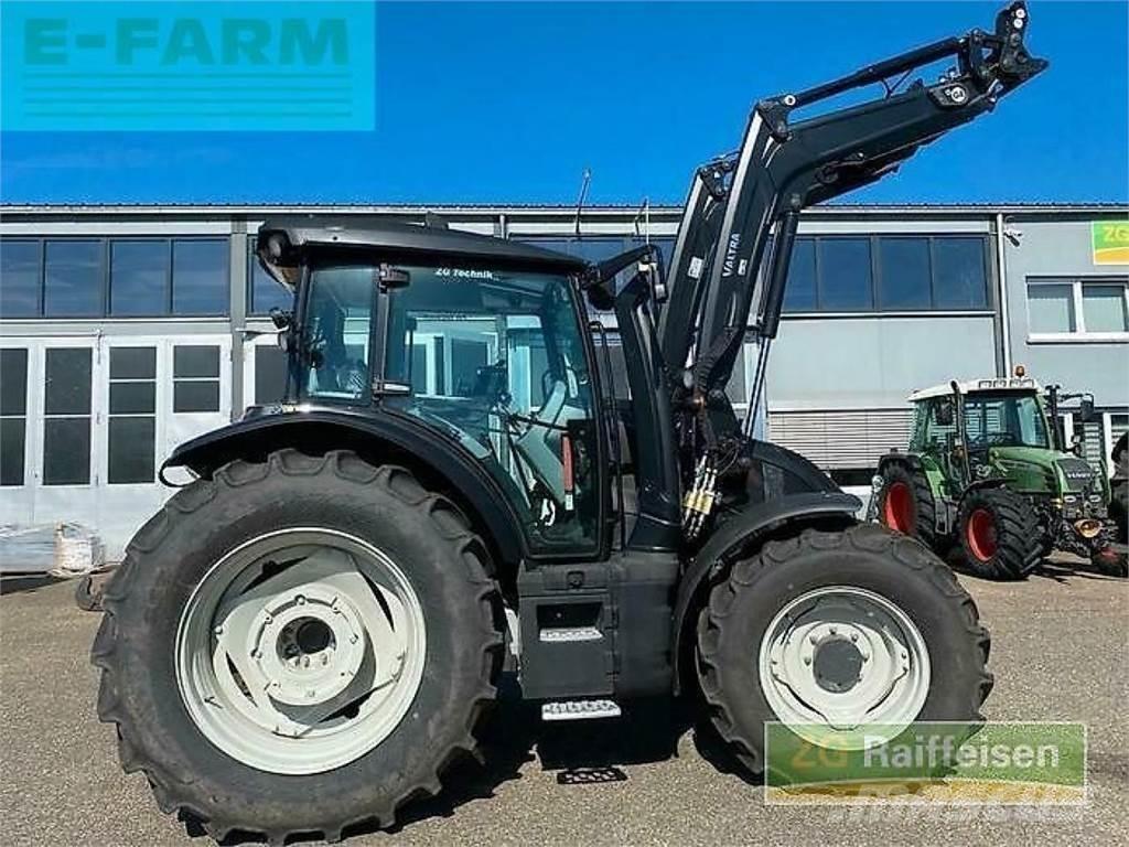 Valtra g135v 1b9 Traktorer