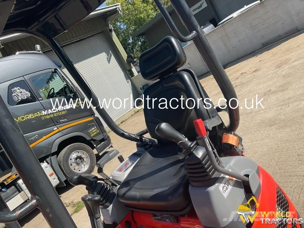 Kubota U 17-3 Minigravemaskiner