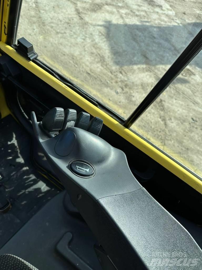 Hyster H 8.0FT9 LPG gaffeltrucks