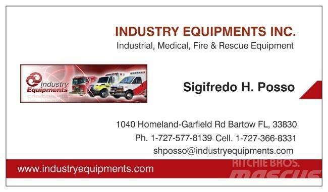  2005 KME PUMPER Brandbiler