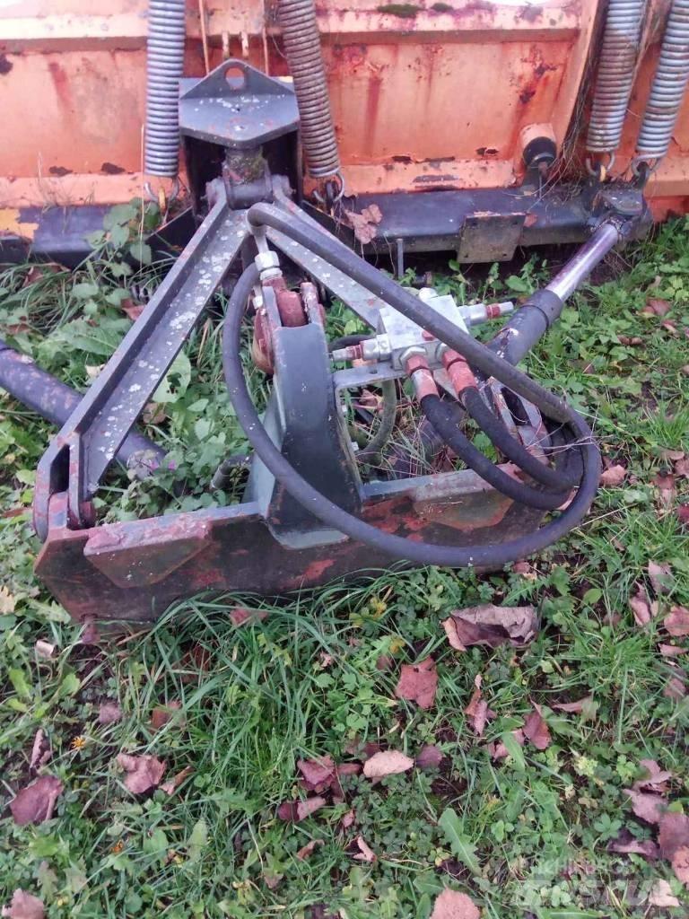  PLUG priključek Sneskovle og -plove