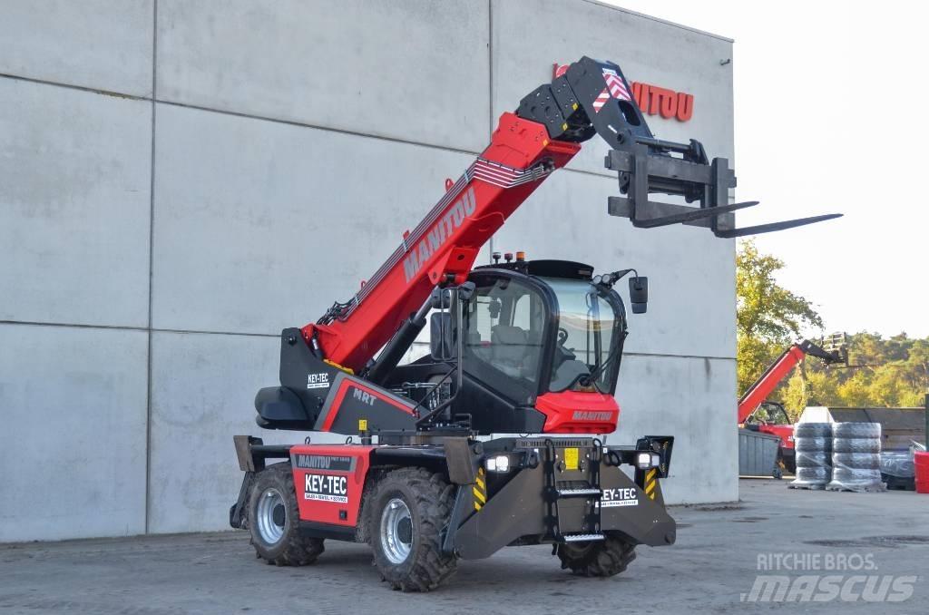 Manitou MRT 1845 Teleskoplæssere