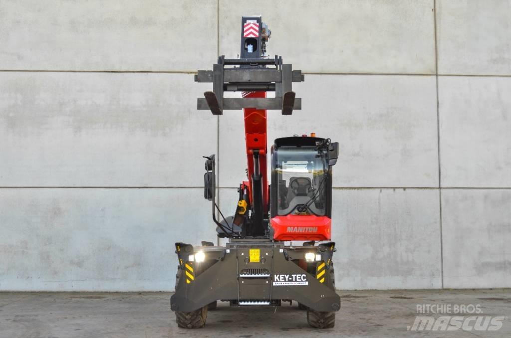 Manitou MRT 1845 Teleskoplæssere