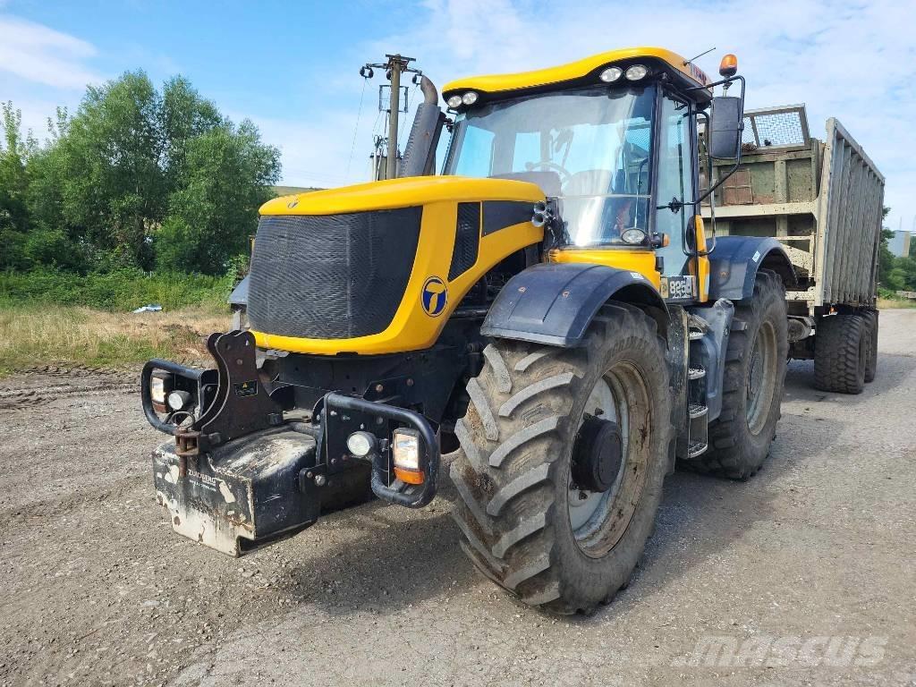 JCB Fastrac 8250 Traktorer
