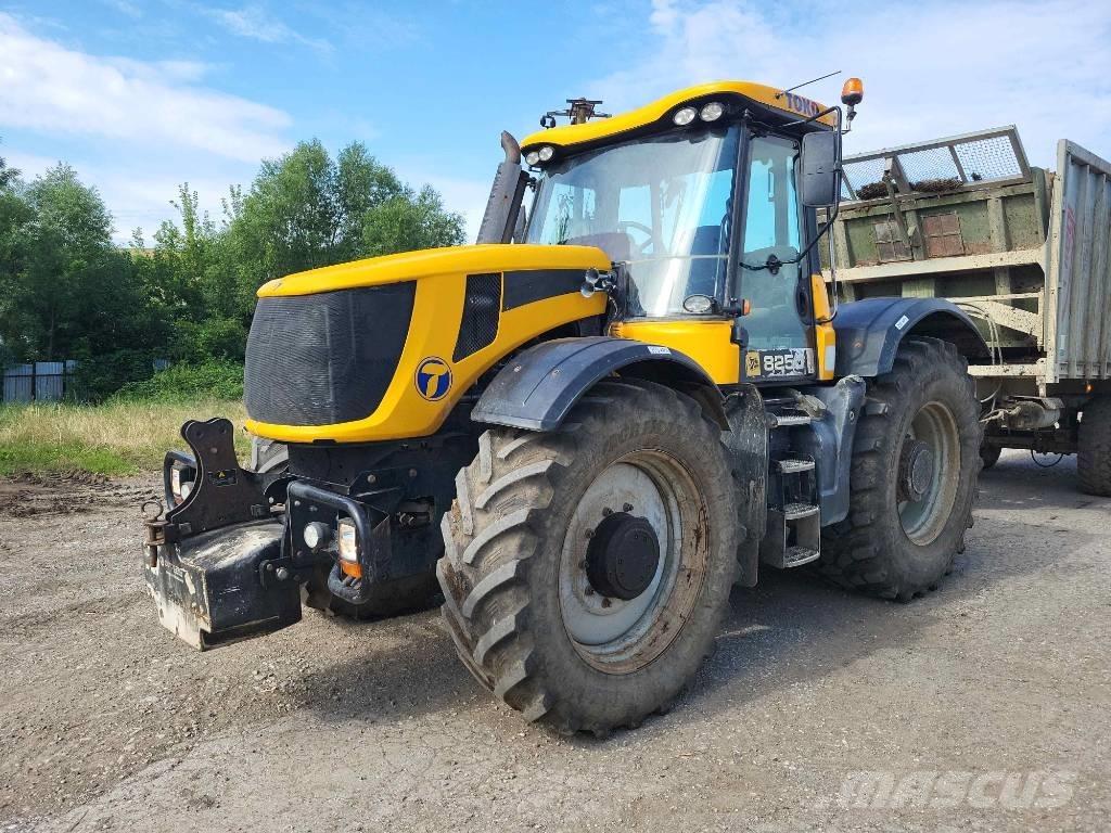 JCB Fastrac 8250 Traktorer