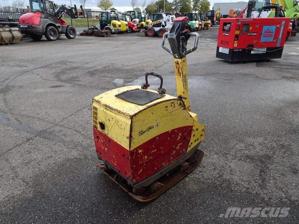 Bomag BRP65/70D Vibratorer