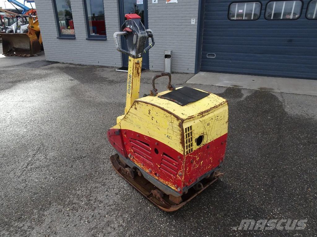 Bomag BRP65/70D Vibratorer