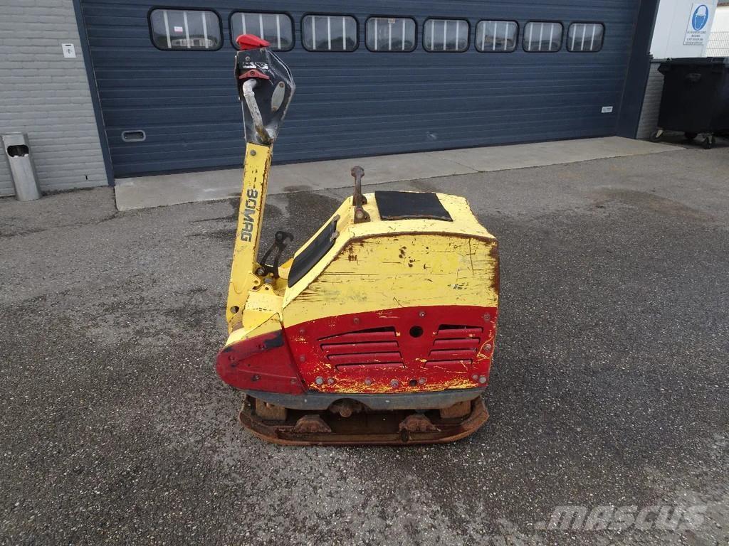 Bomag BRP65/70D Vibratorer