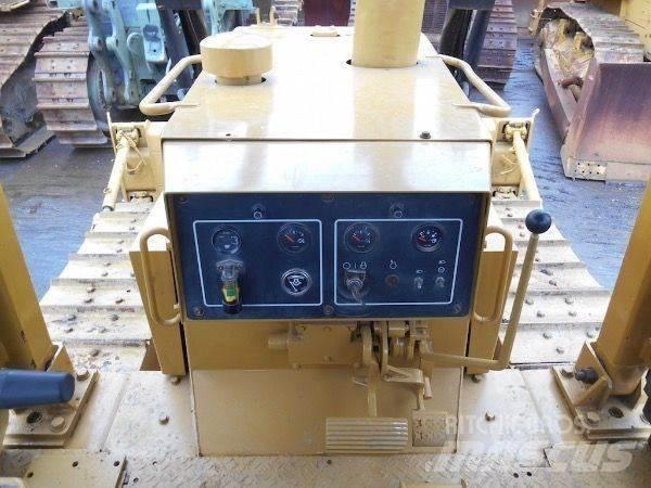 CAT D6G Bulldozer på larvebånd