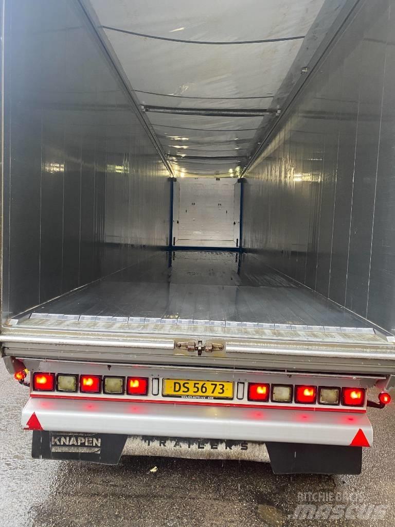 Scania S 500 Trækkere