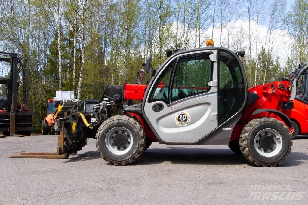 Manitou MT625 Teleskoplæssere
