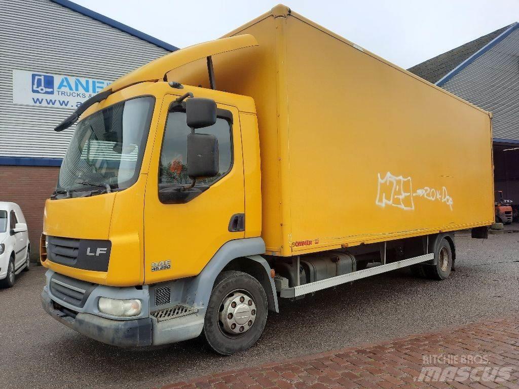 DAF LF45.250 Fast kasse