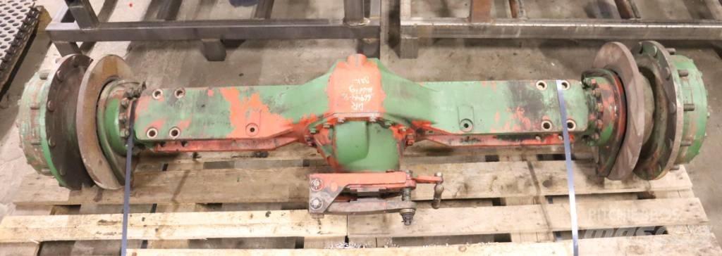 Huddig 960 Aksler