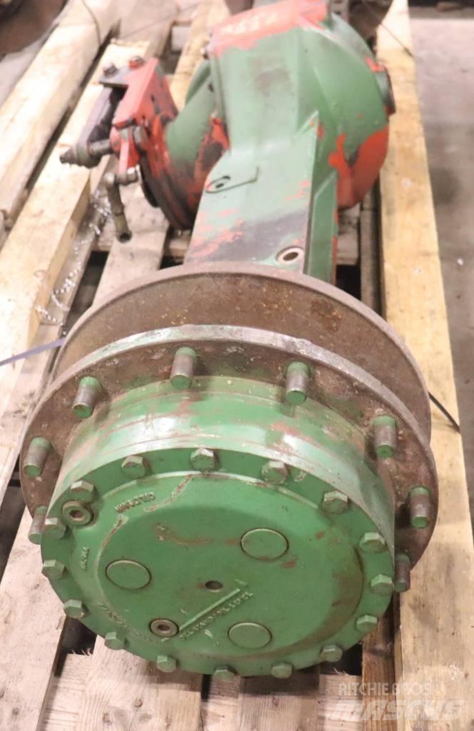 Huddig 960 Aksler