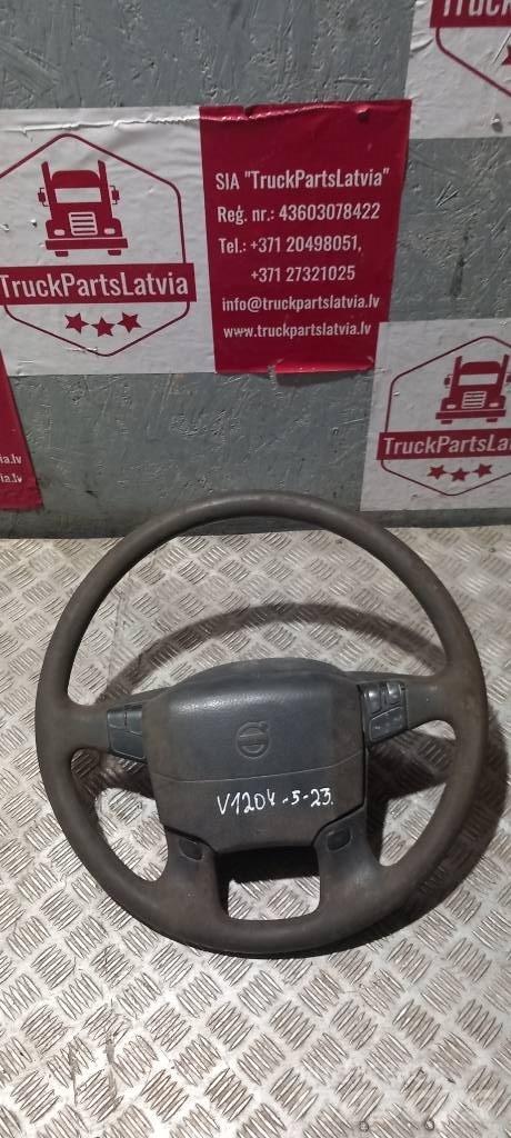 Volvo FH 12 20750211 Kabiner og interiør