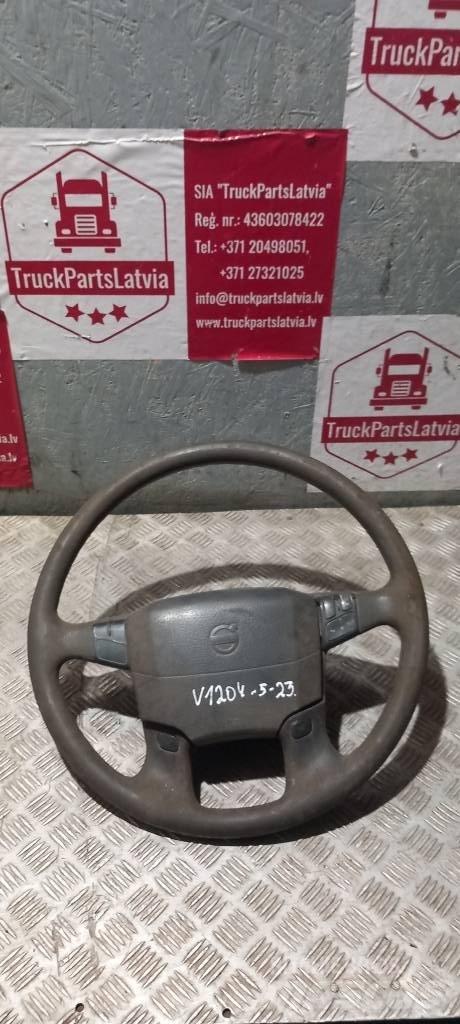 Volvo FH 12 20750211 Kabiner og interiør