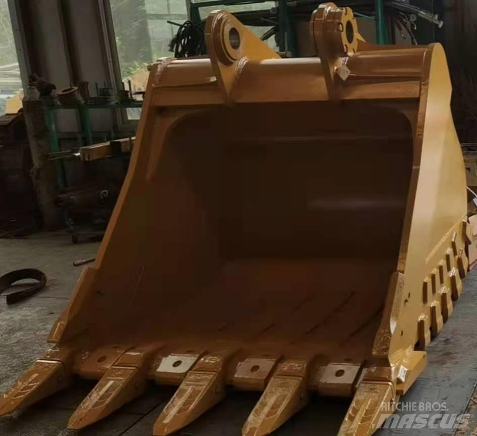 CAT 349 Rock Bucket Skovle