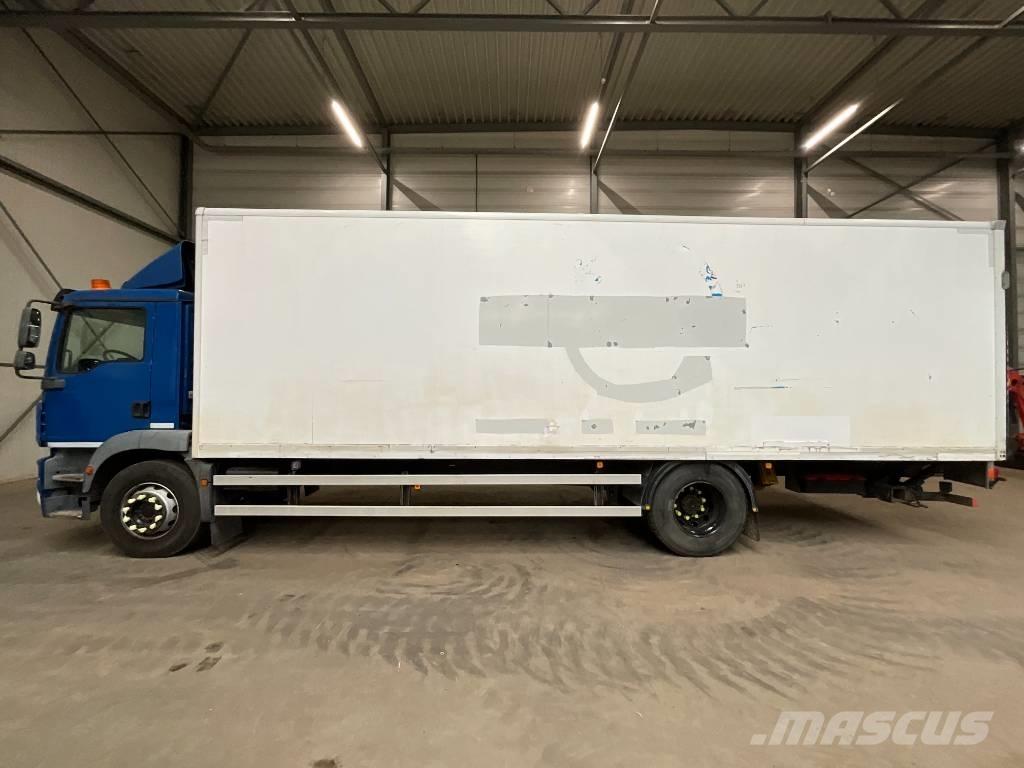 MAN TGM 15.250 Fast kasse