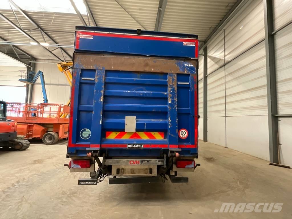 MAN TGM 15.250 Fast kasse