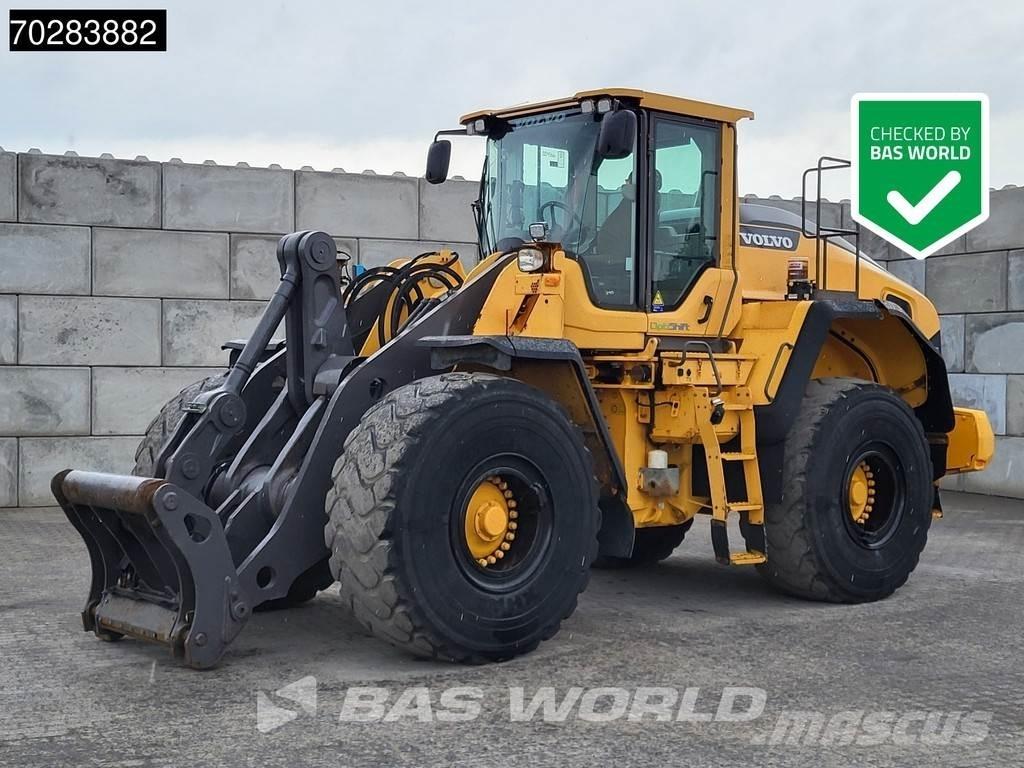 Volvo L150 H Læssemaskiner på hjul