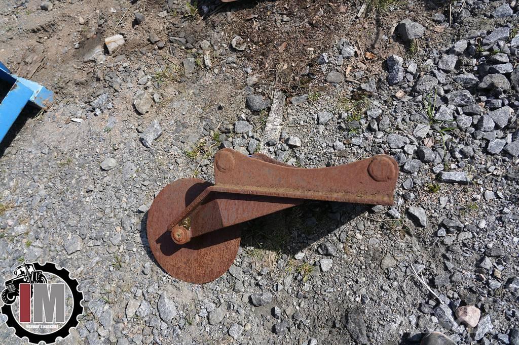  ASFALTSSKÄRARE S50 Sakse