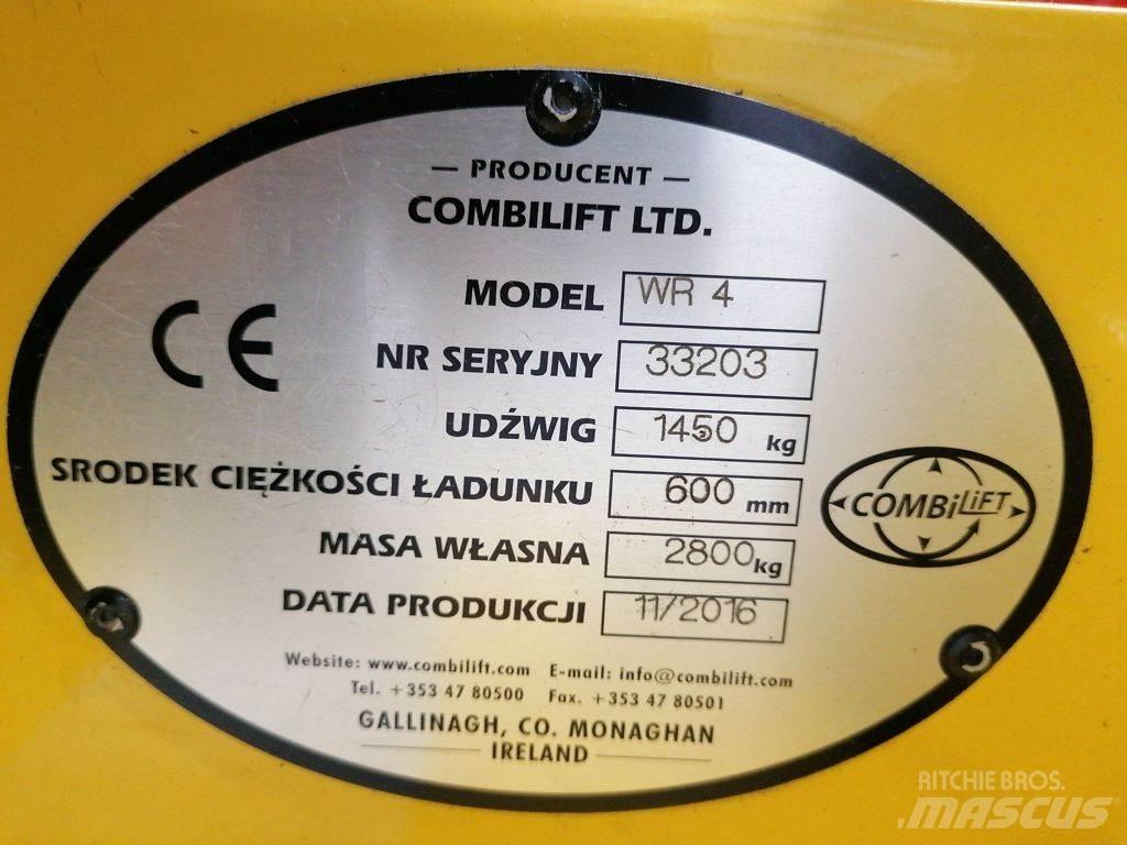 Combilift WR4 Sidelæsser