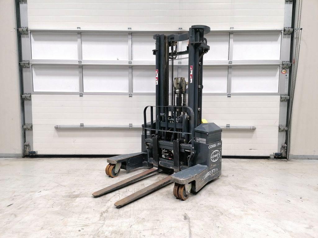 Combilift WR4 Sidelæsser