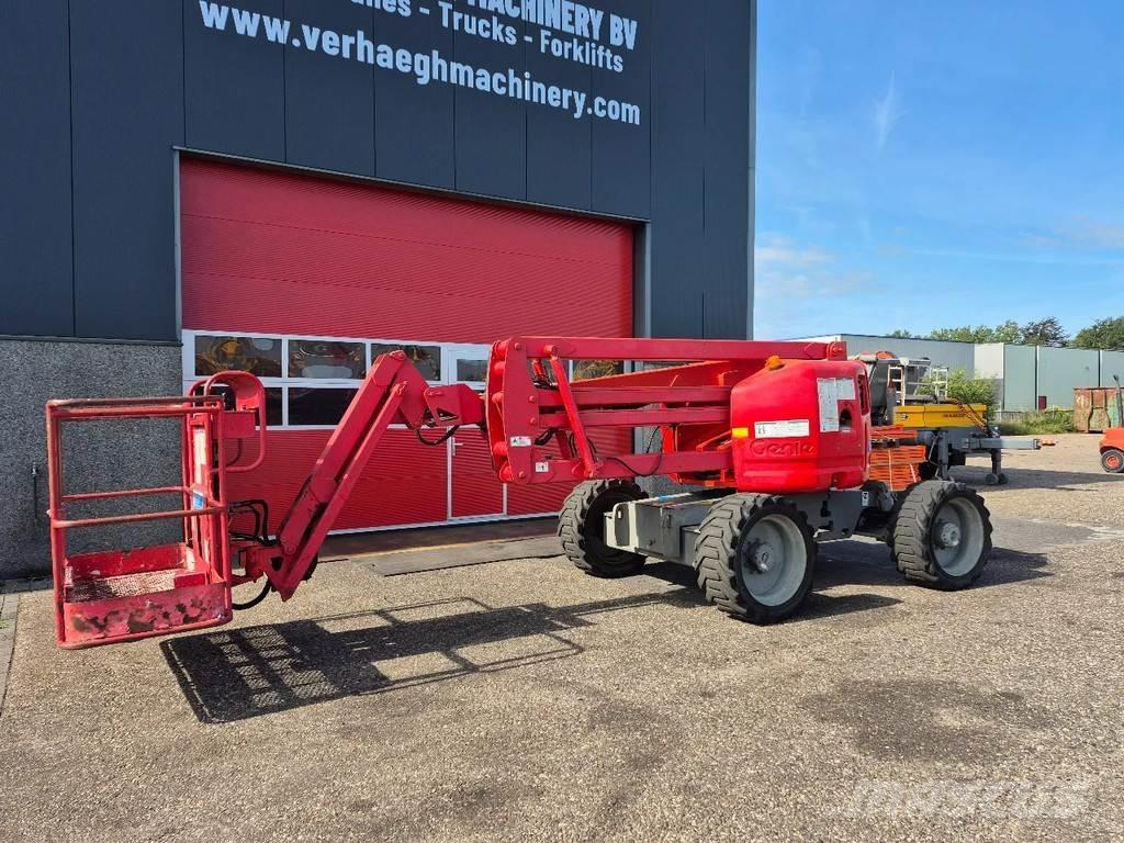 Genie z45/25 Teleskoplifte