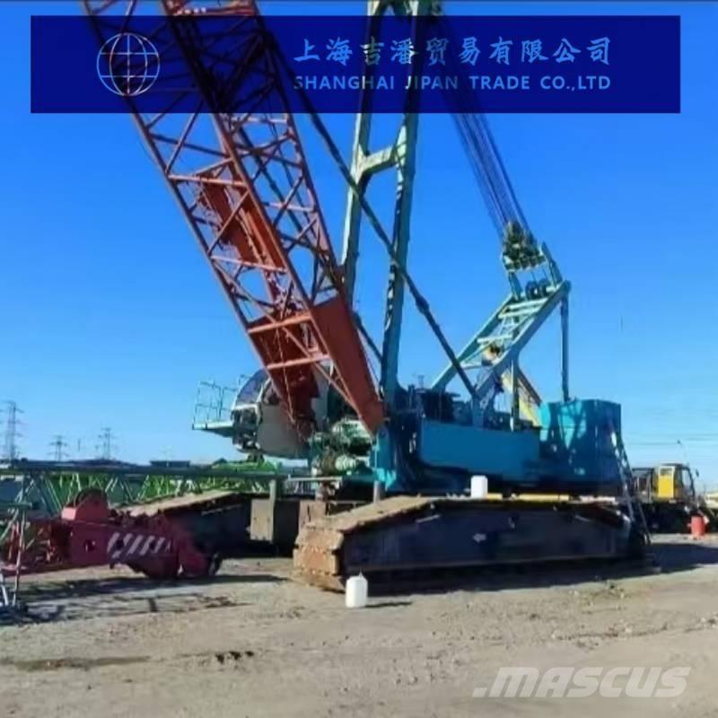Kobelco 7300 Kraner på larvebånd