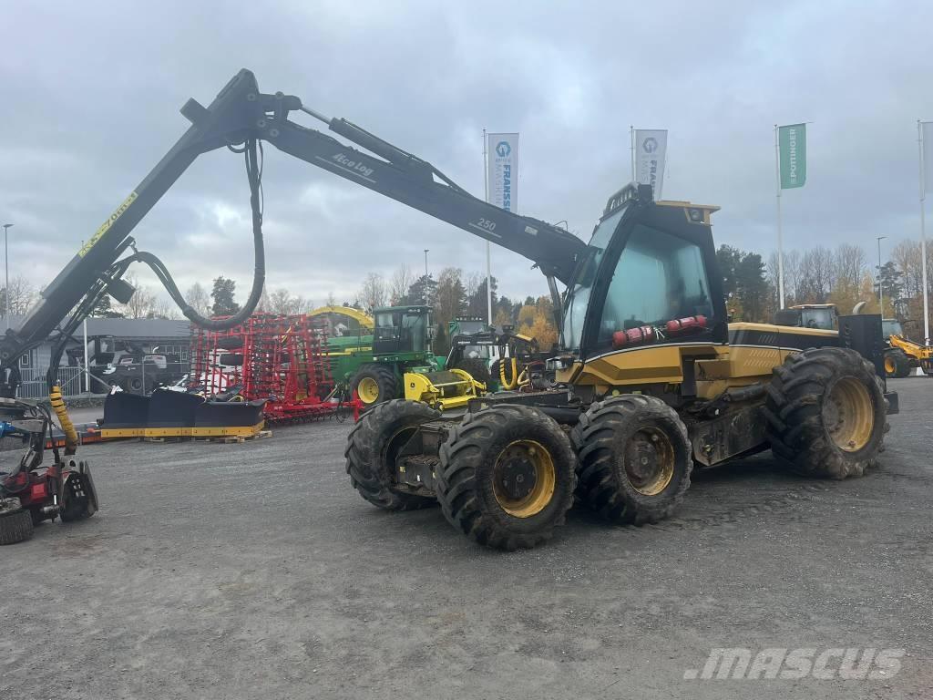 Eco Log 560D 13000 H Skovningsmaskiner