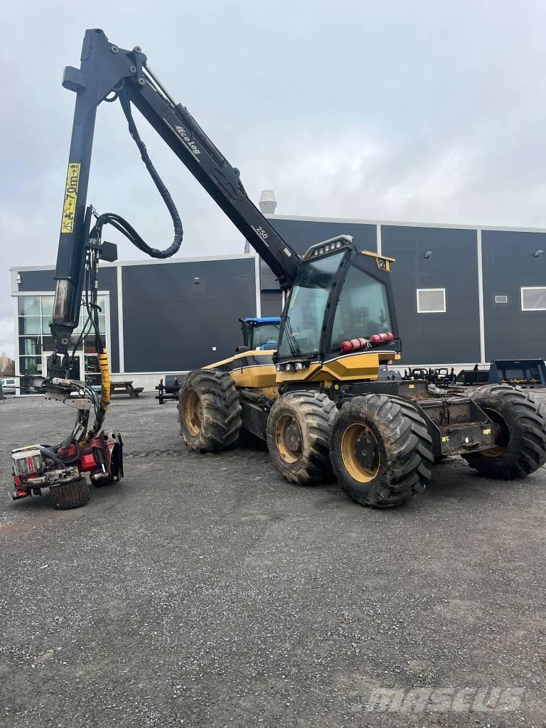 Eco Log 560D 13000 H Skovningsmaskiner