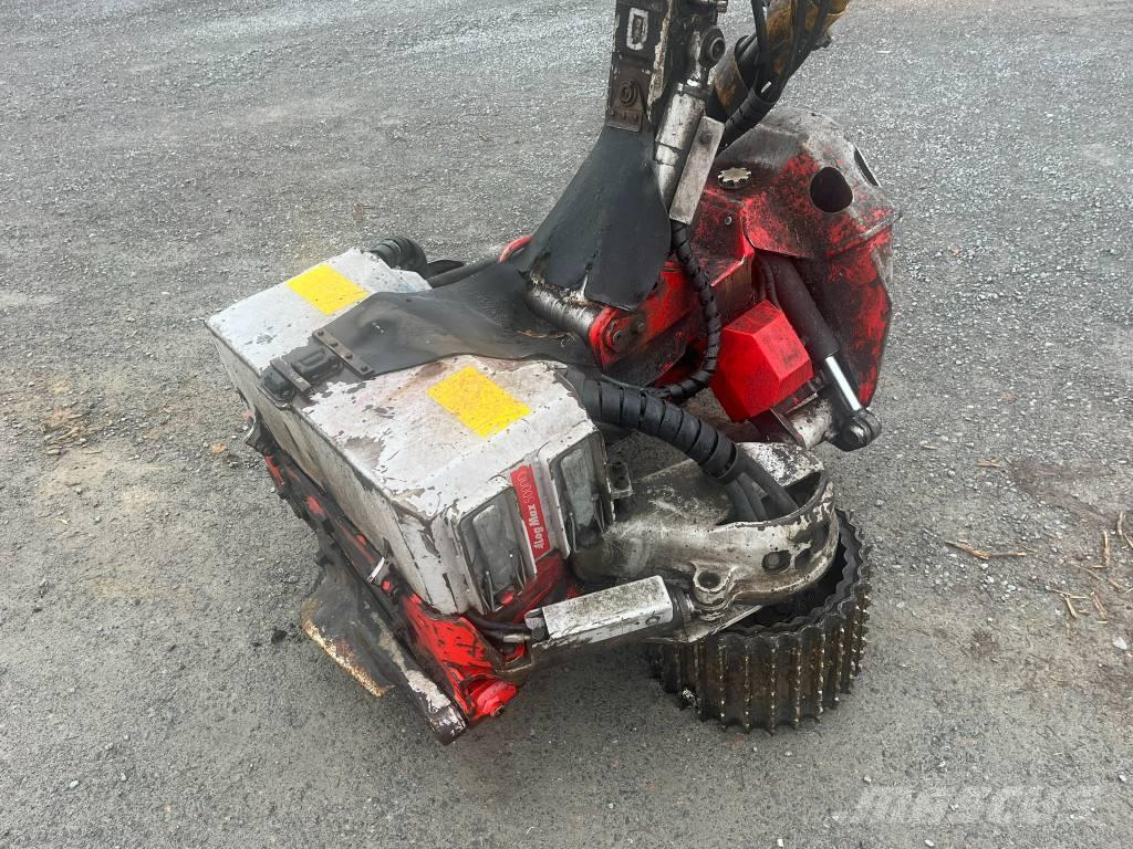 Eco Log 560D 13000 H Skovningsmaskiner