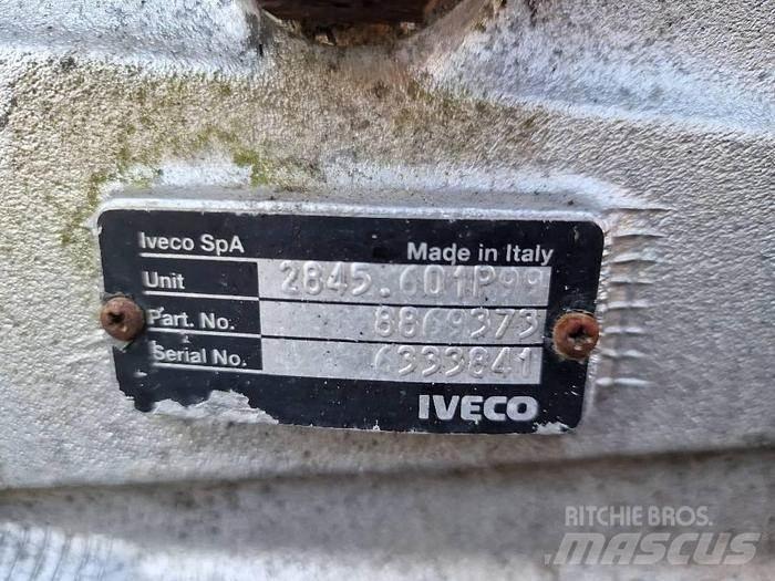Iveco 2845.601 P99 Transport – Andet