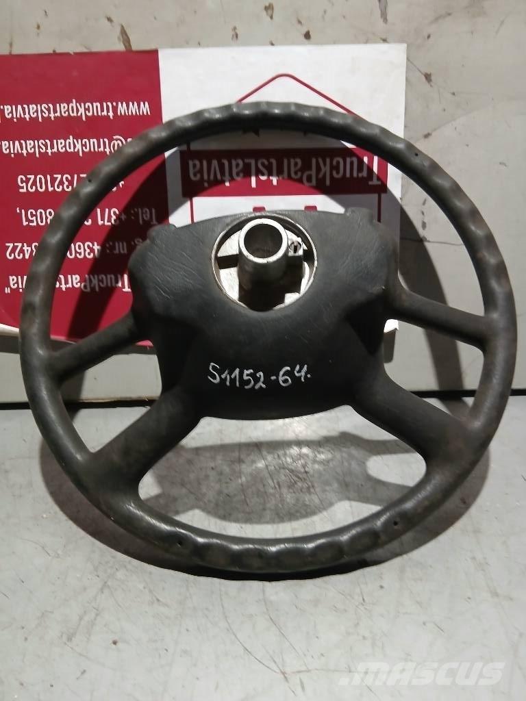 Scania R 440    1327026 Kabiner og interiør