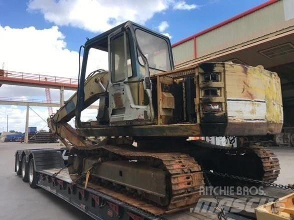 Kobelco K904ll Gravemaskiner på larvebånd