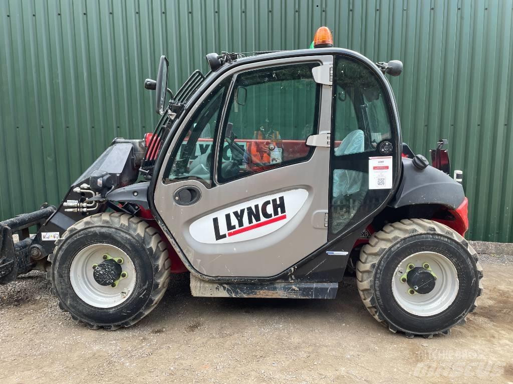 Manitou MT 420 H Teleskoplæssere