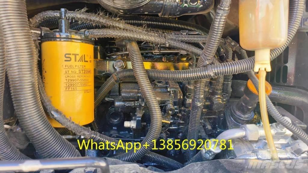 Yanmar Vio 55 Minigravemaskiner