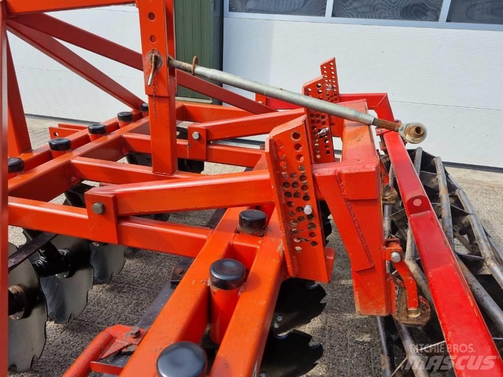 Evers Salerno 280R62 Tallerkenharver