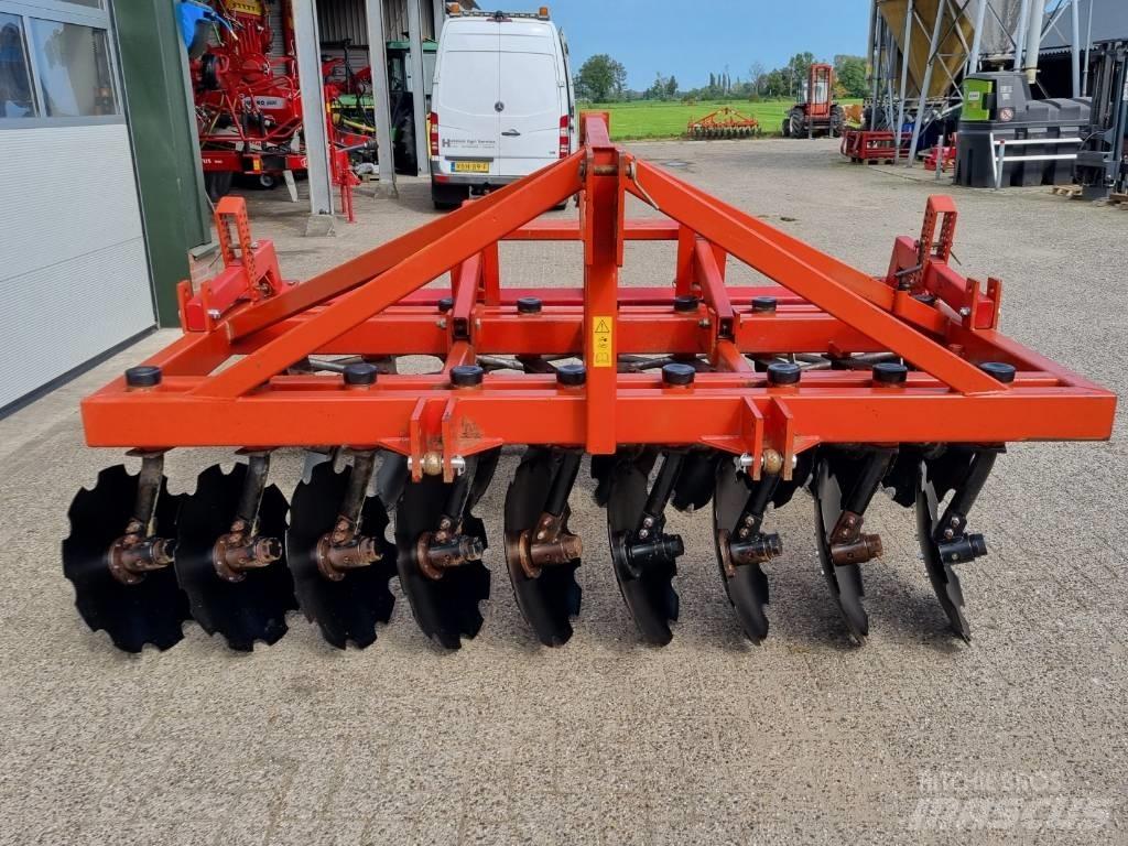 Evers Salerno 280R62 Tallerkenharver