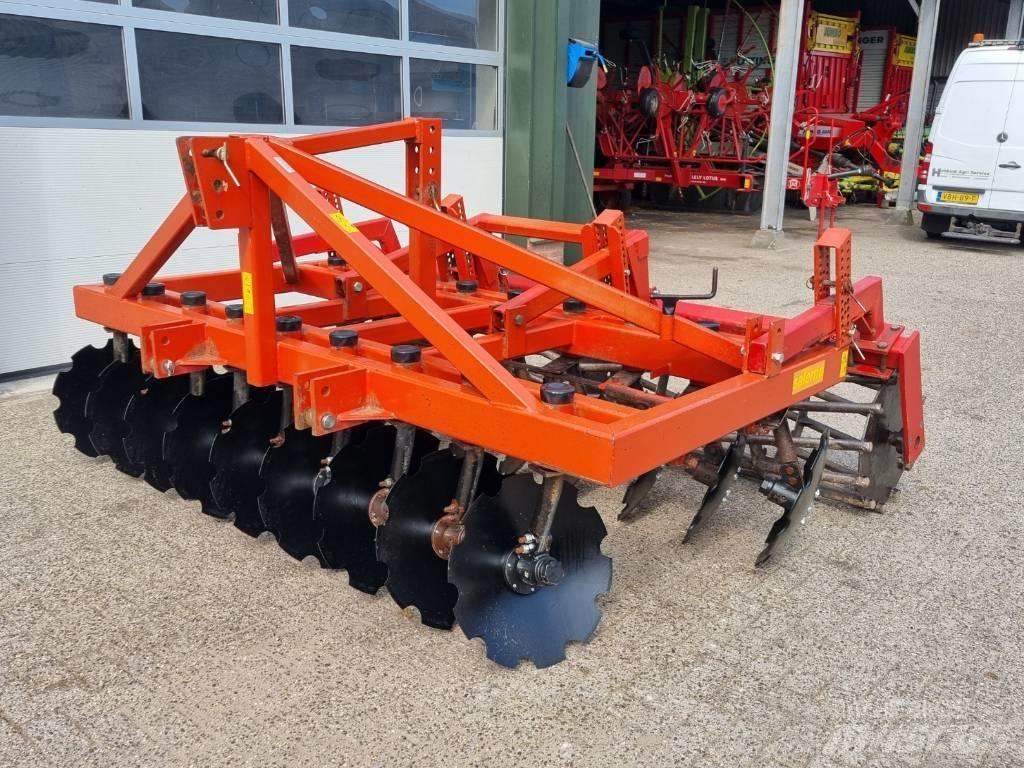 Evers Salerno 280R62 Tallerkenharver