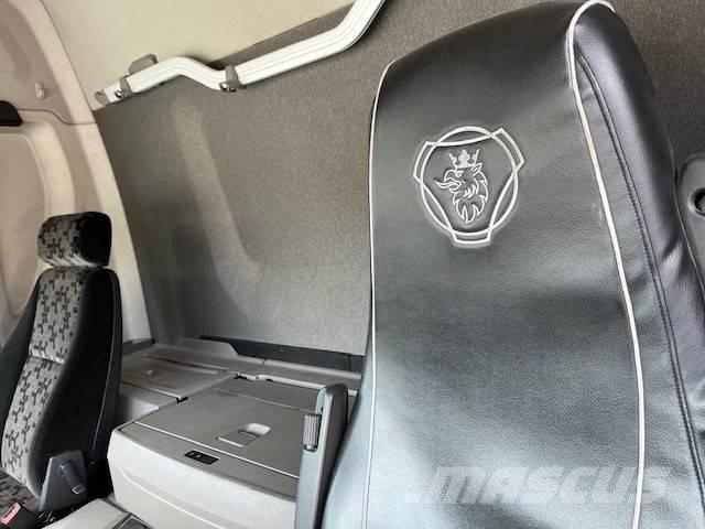 Scania P 280 Lastbil - Gardin