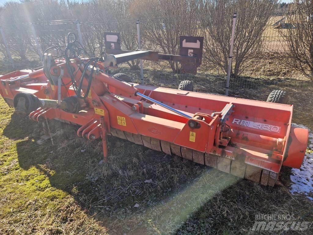 Kuhn RM 480 R Græsklippere og skårlæggere