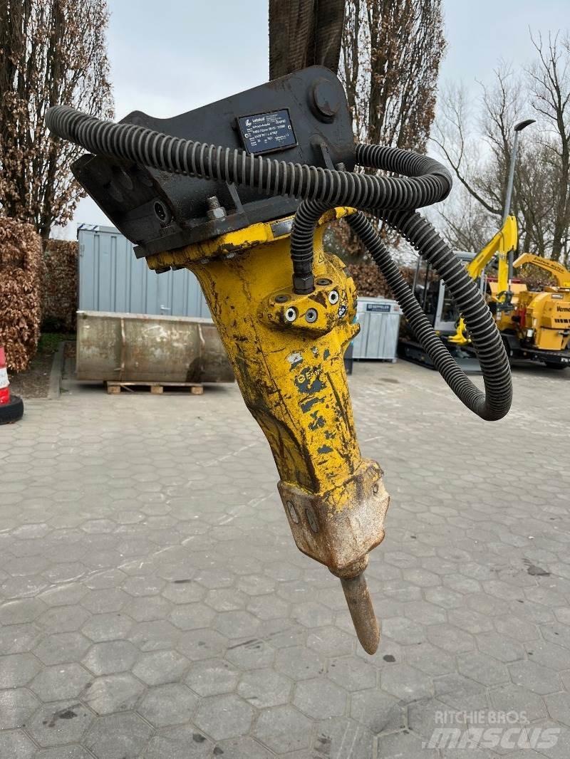 Atlas Copco SB152 Hydraulik / Trykluft hammere