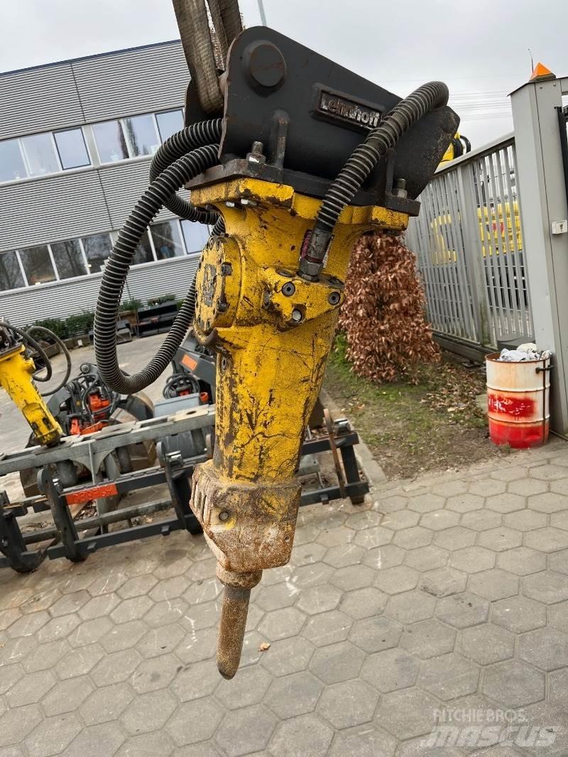Atlas Copco SB152 Hydraulik / Trykluft hammere