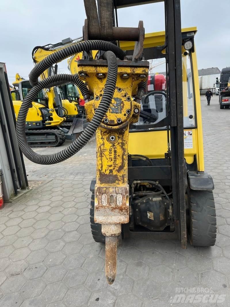 Atlas Copco SB152 Hydraulik / Trykluft hammere
