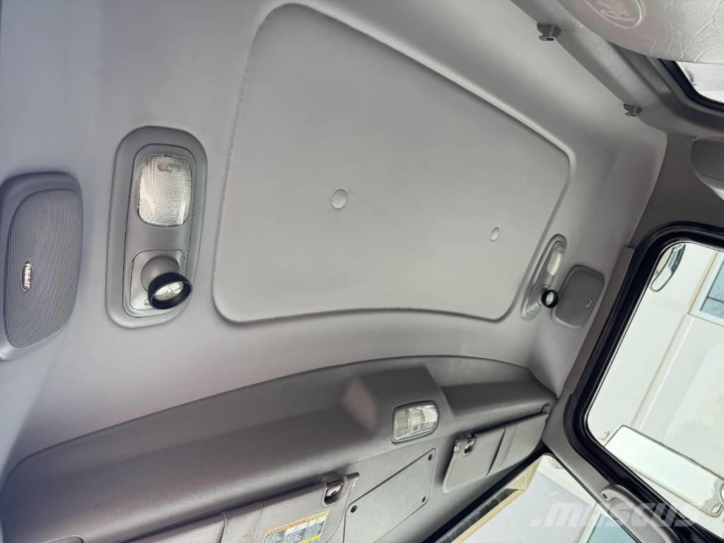 Peterbilt 365 Lastbiler med tip