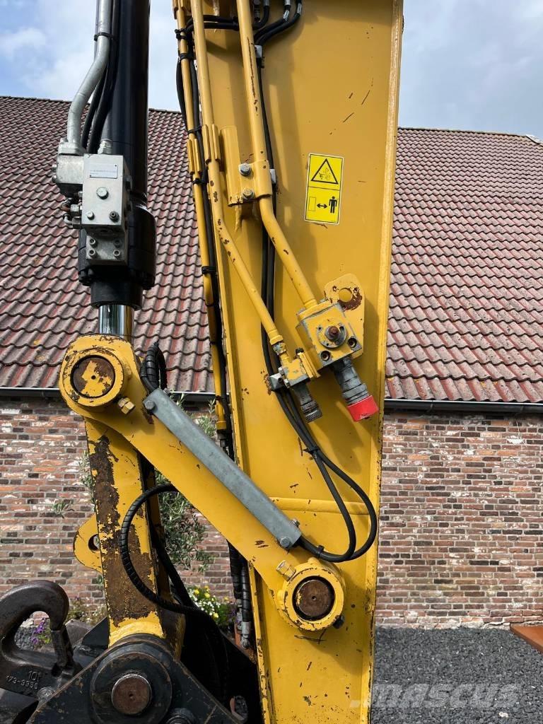 CAT 316 EL Gravemaskiner på larvebånd