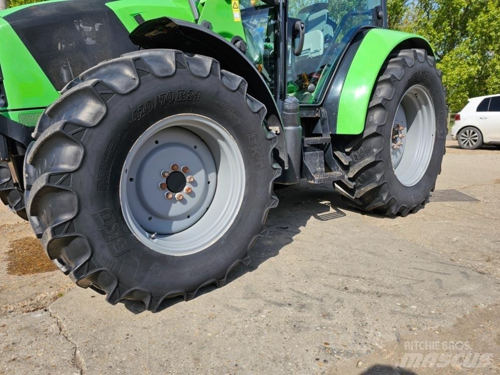 Deutz 5100C Traktorer