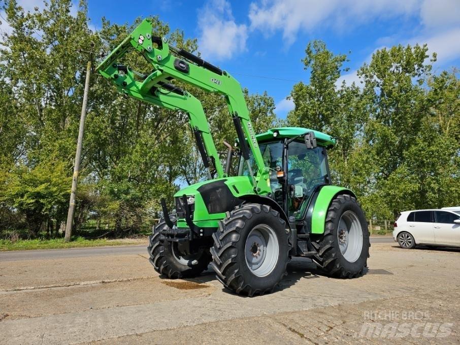 Deutz 5100C Traktorer