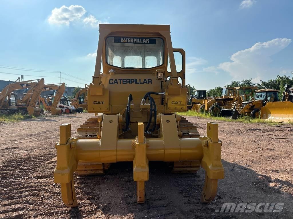 CAT D7G Bulldozer på larvebånd